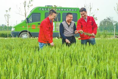 大香蕉性爱小视频化肥定製化生產讓經銷商扮演新角色